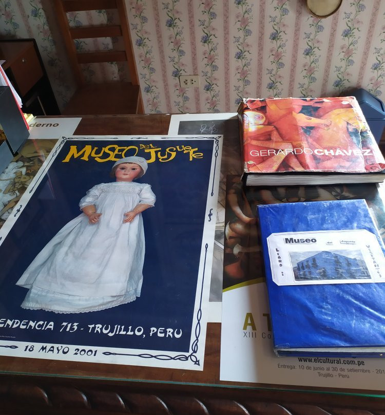 Trujillo Toy Museum-特鲁希略必去景点