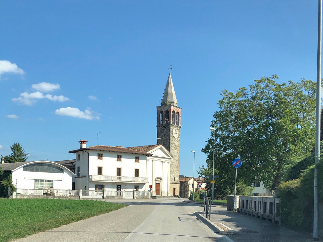 Chiesa di San Leonardo Abate景点图片