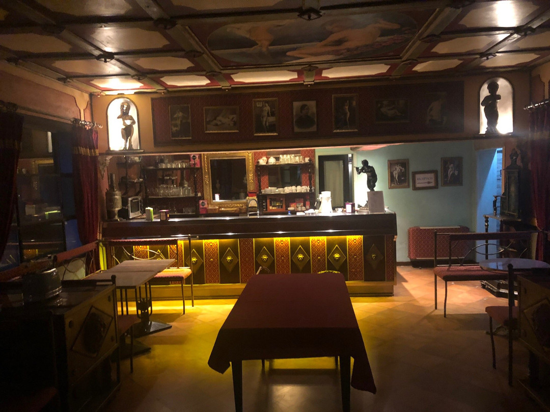 Hotel Villino della Flanella主图