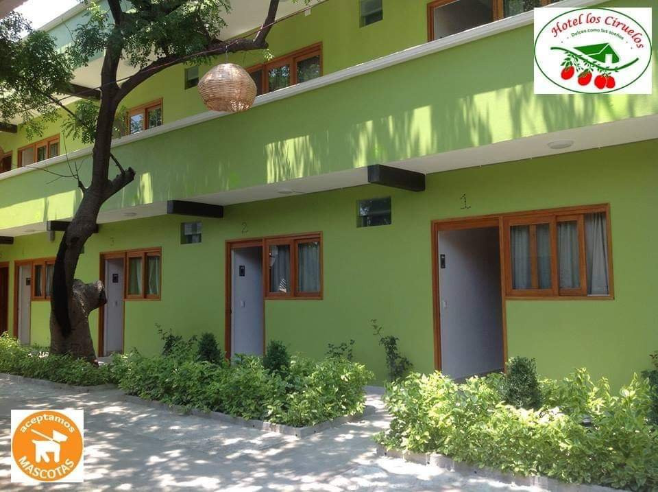 Hotel Los Ciruelos主图