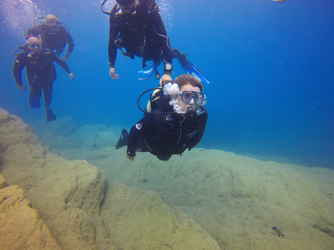 Stay Wet Diving Center景点图片