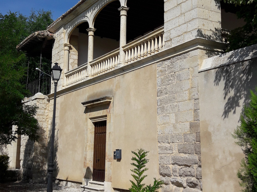 Palacio de los Ulloa