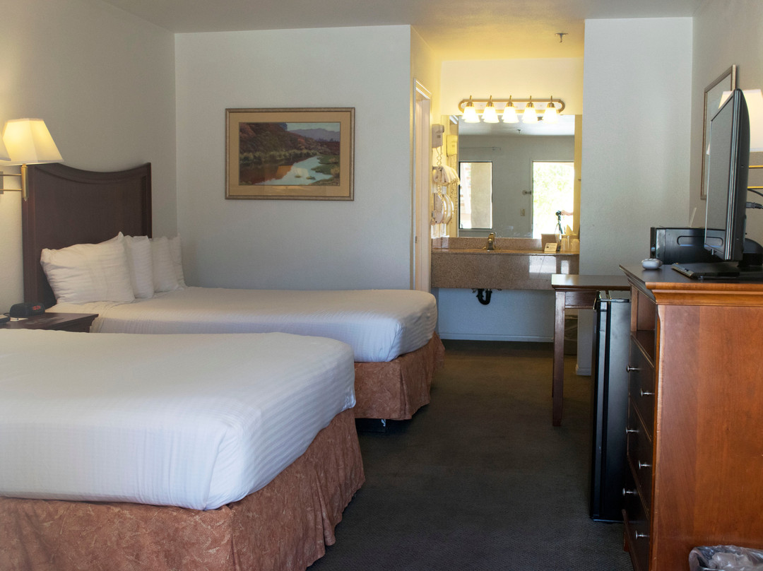 Rio Del Sol Inn Needles主图