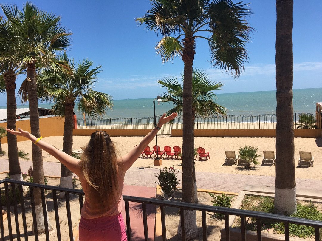 Hotel El Cortez主图