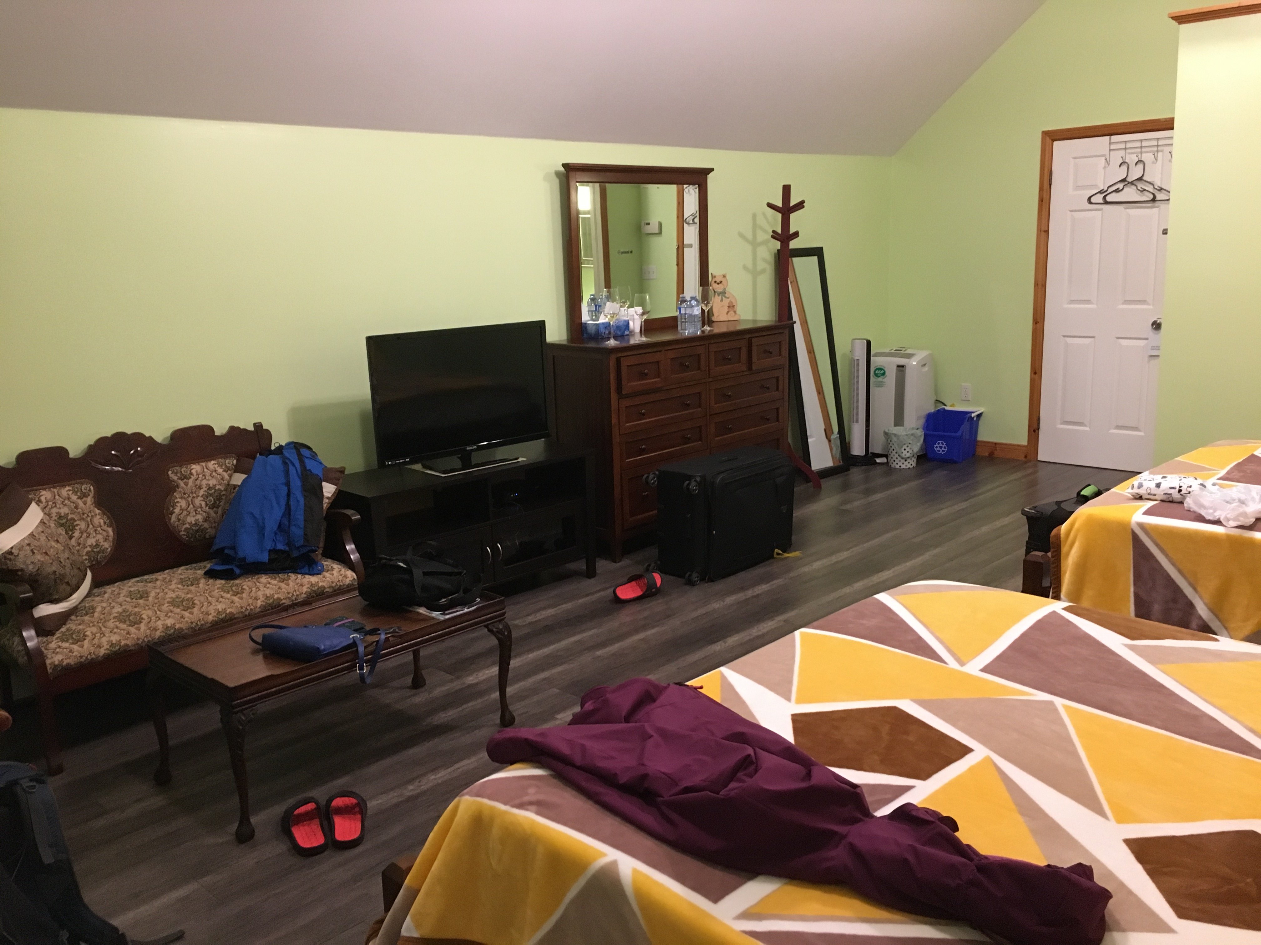 Ace Bed and Breakfast-官方