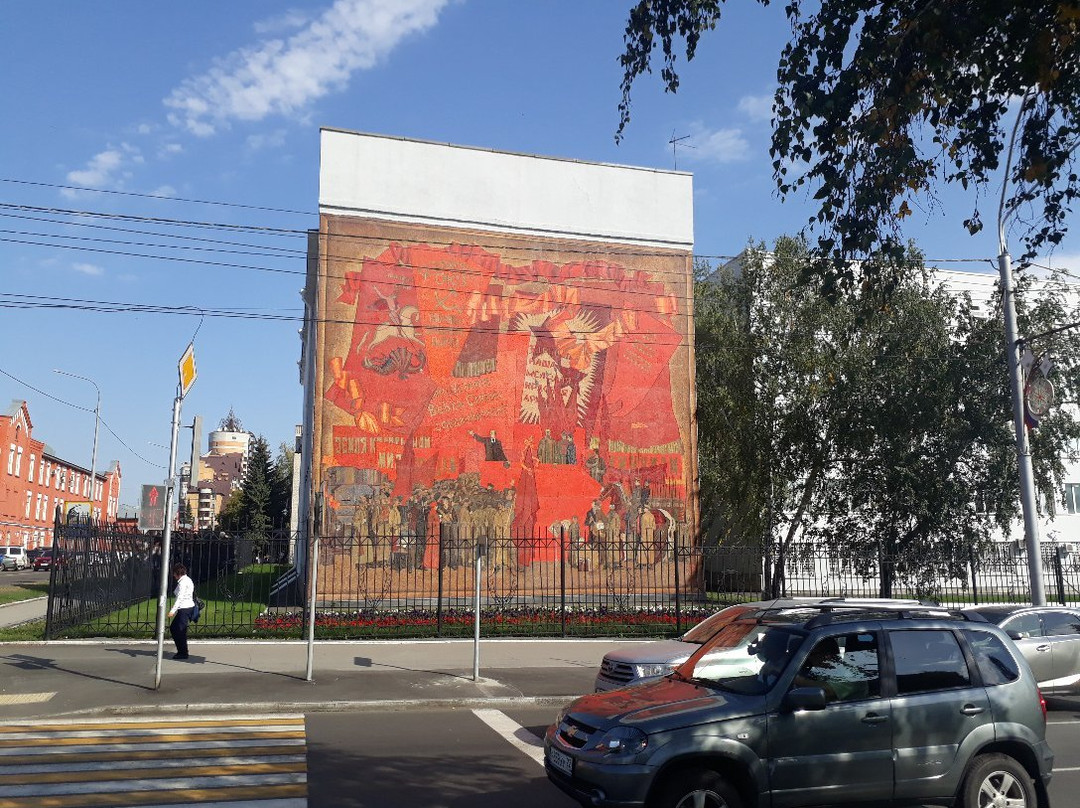 Lenin Avenue-Barnaul必去景点