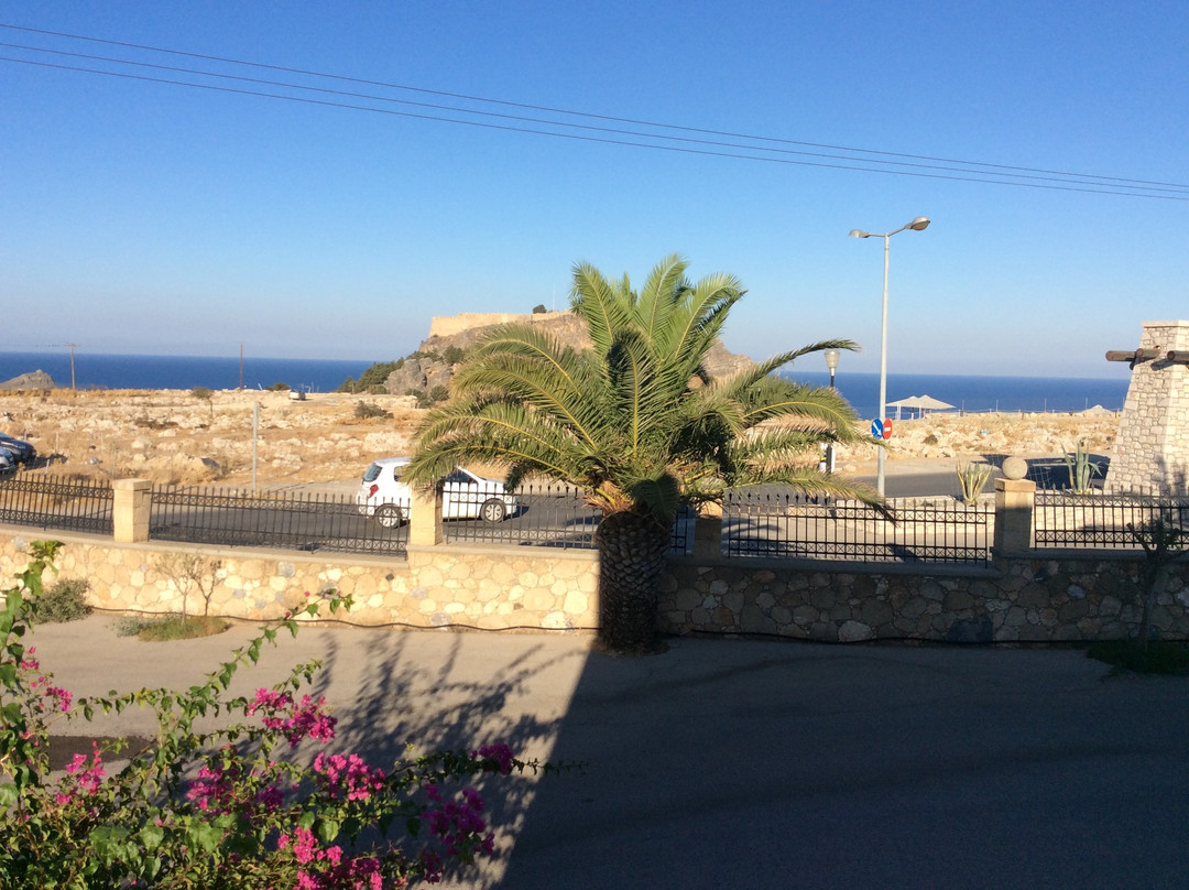 Lindos View Hotel主图