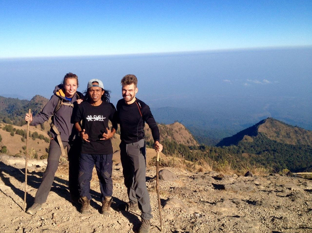 Lombok Swell Eco Tours-Senggigi必去景点
