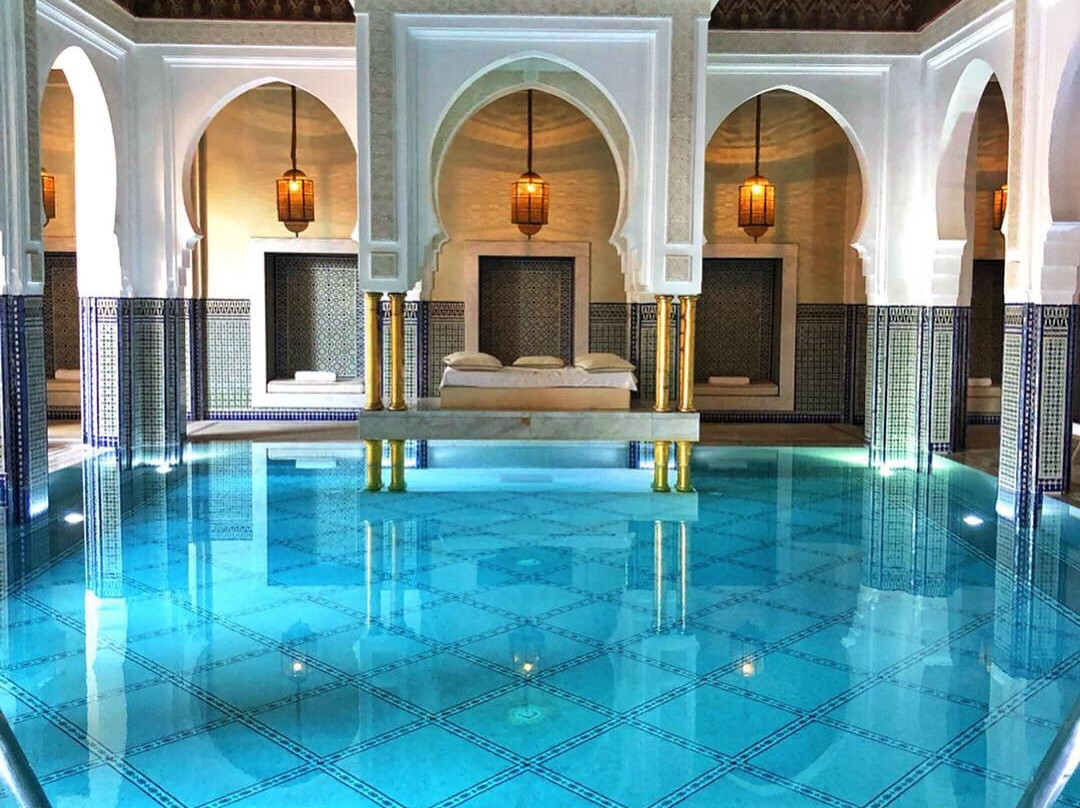 马穆尼亚酒店主图