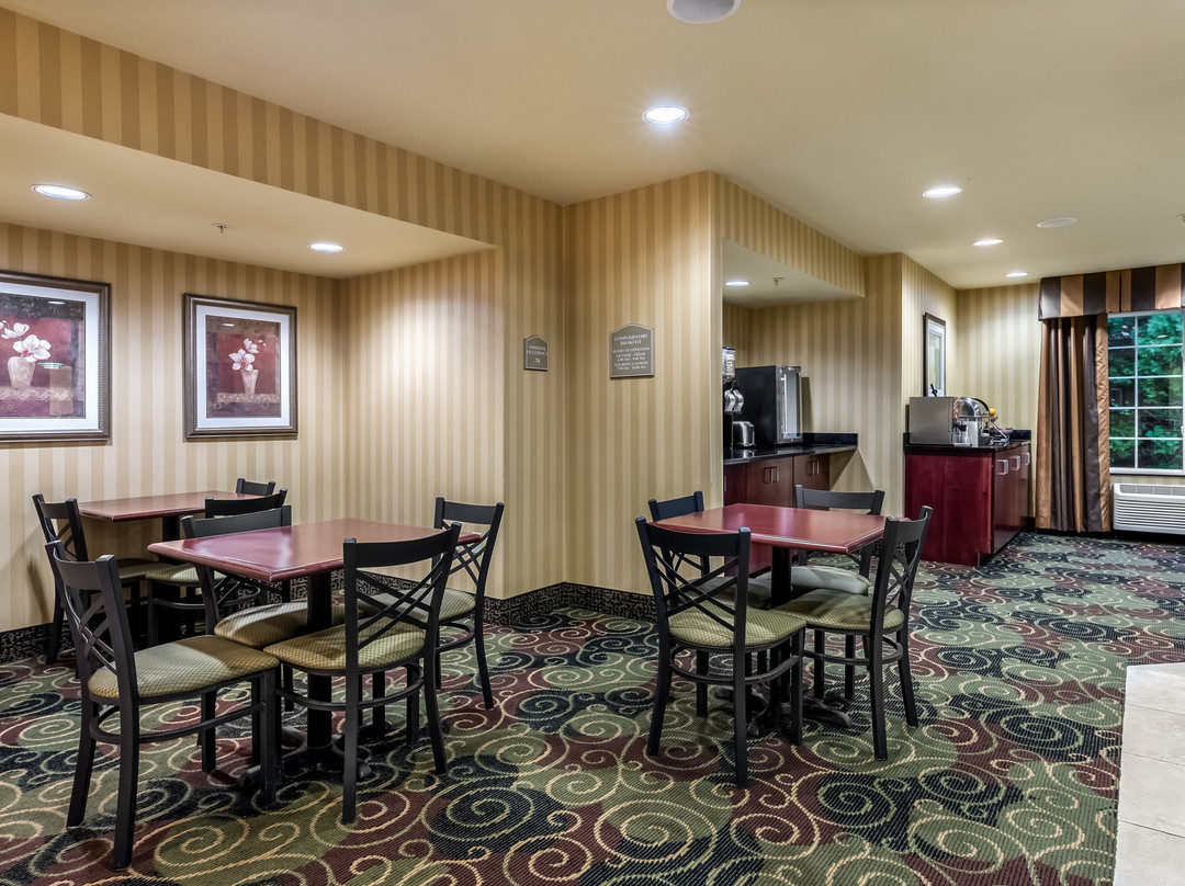 Cobblestone Inn and Suites - Vinton IA主图