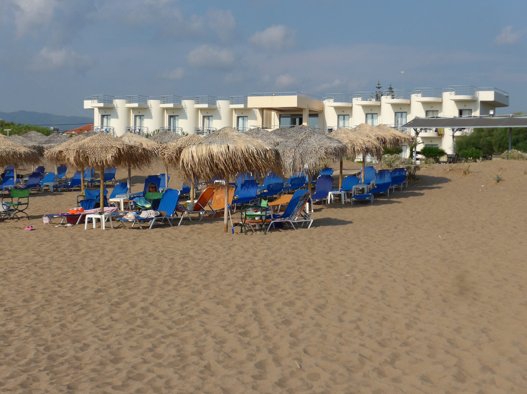 Ostria Hotel Kakovatos主图