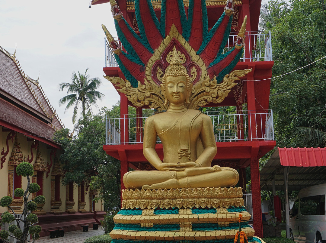 Wat Chan景点图片