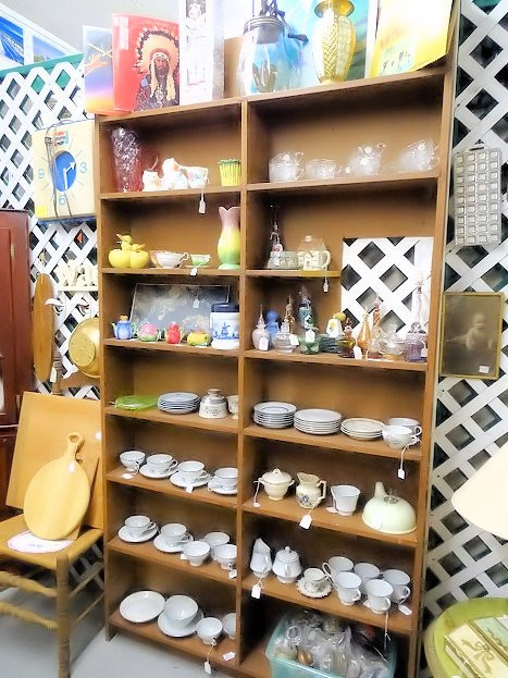 Antique Village Mall-Crossville必去景点