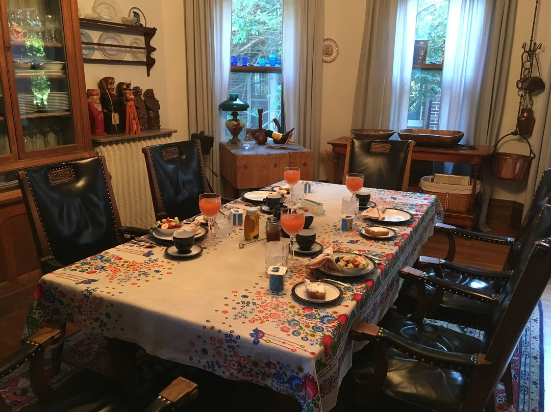 Casa Magnolia B & B