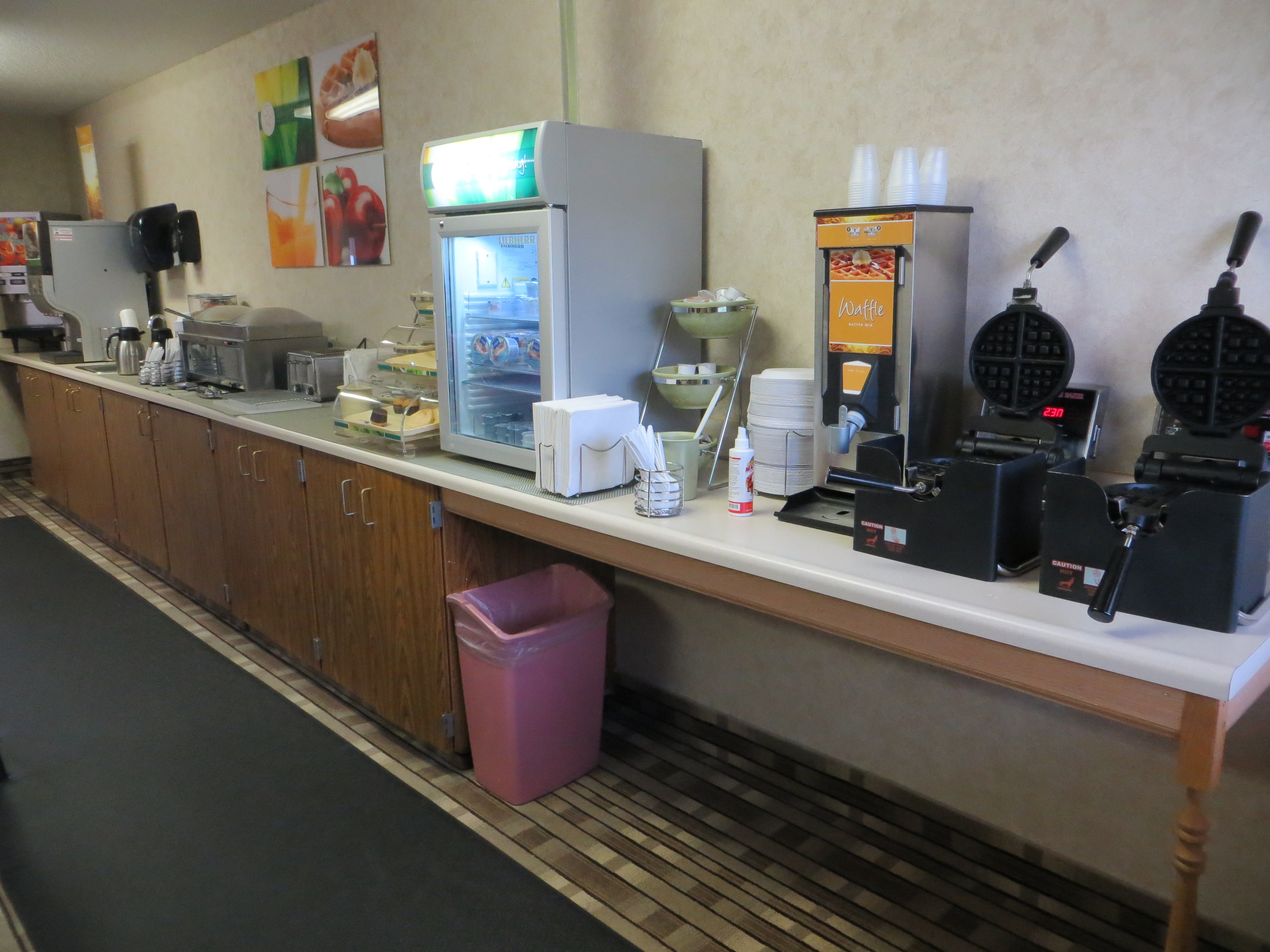 Quality Inn Spearfish I-90-餐饮