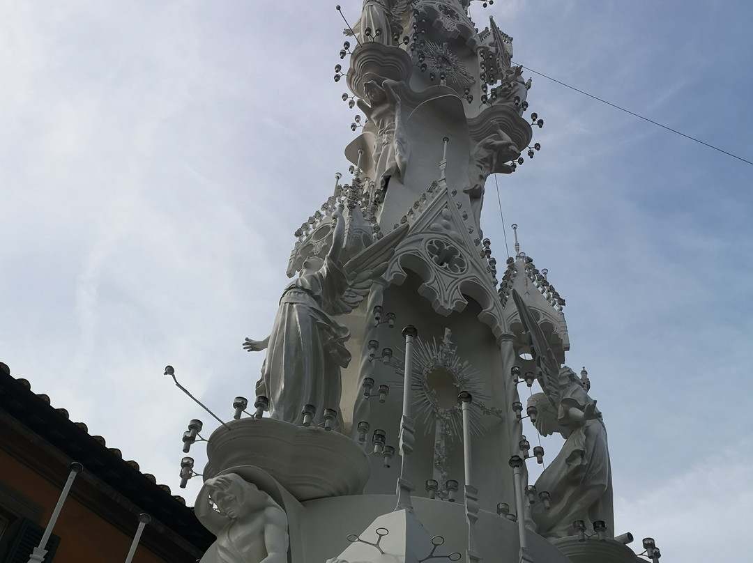 Macchina di Santa Rosa-维泰博必去景点