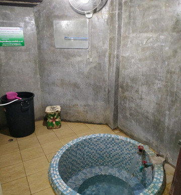 Pong Phra Bat Hot spring-清莱必去景点