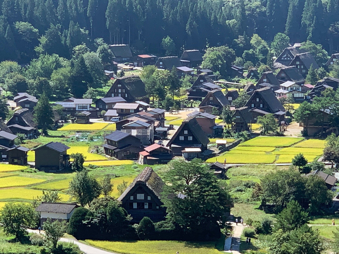 Shirakawago景点图片