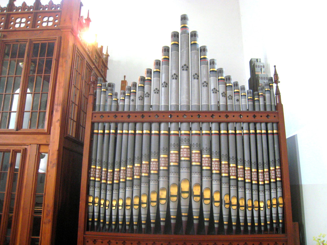Saint Kevin's Catholic Church景点图片