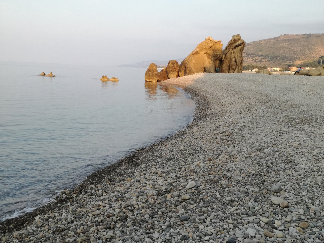 Lampare Beach景点图片