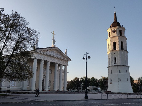 Stebuklas-维尔纽斯必去景点