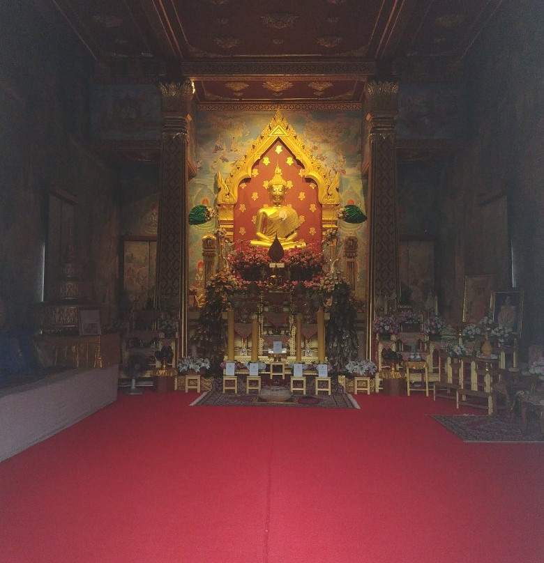 Wat Thai Temple景点图片