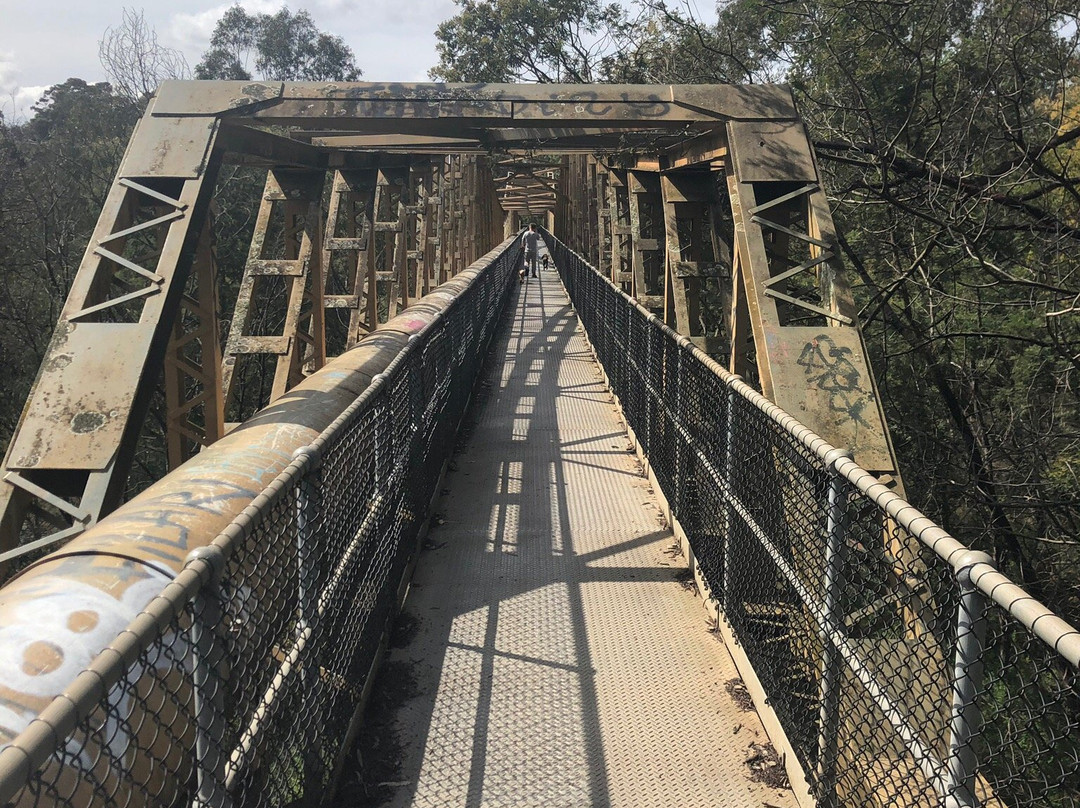 Fairfield Pipe Bridge-费尔菲尔德必去景点