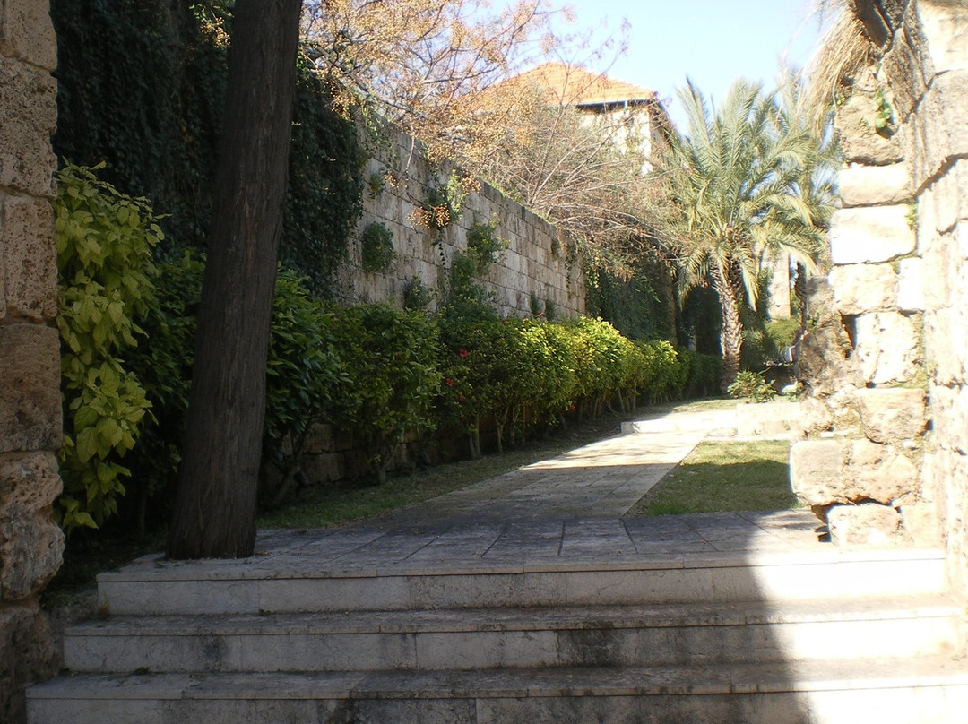 Byblos Public Park-朱拜勒必去景点