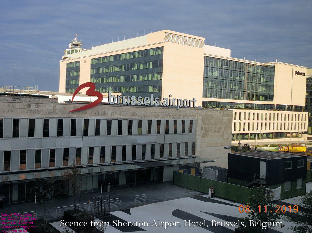 Sheraton Brussels Airport Hotel主图