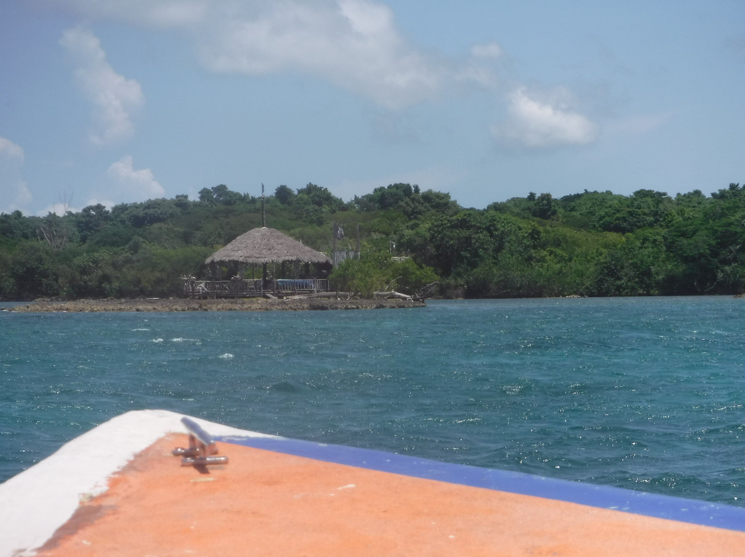 Calico Jack's Pirate Island-内格里尔必去景点