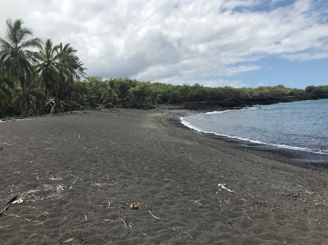 Honomalino Bay-Milolii必去景点