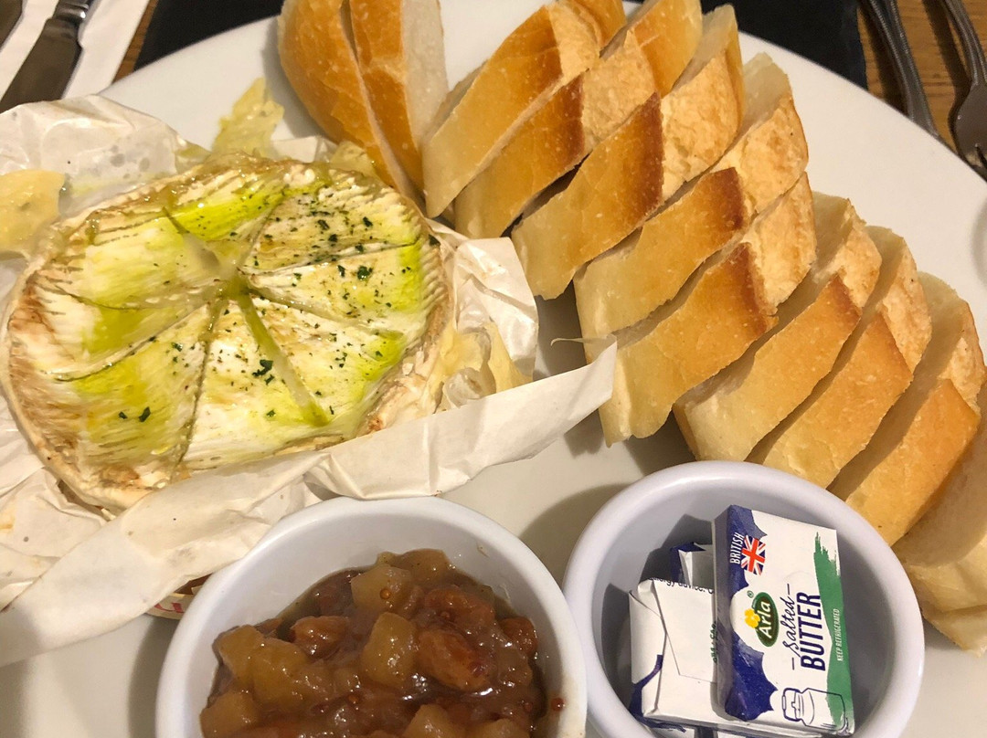 The Plough Inn at Ford主图