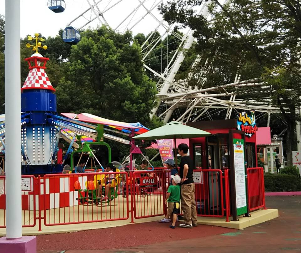 Forest Playland-野田市必去景点