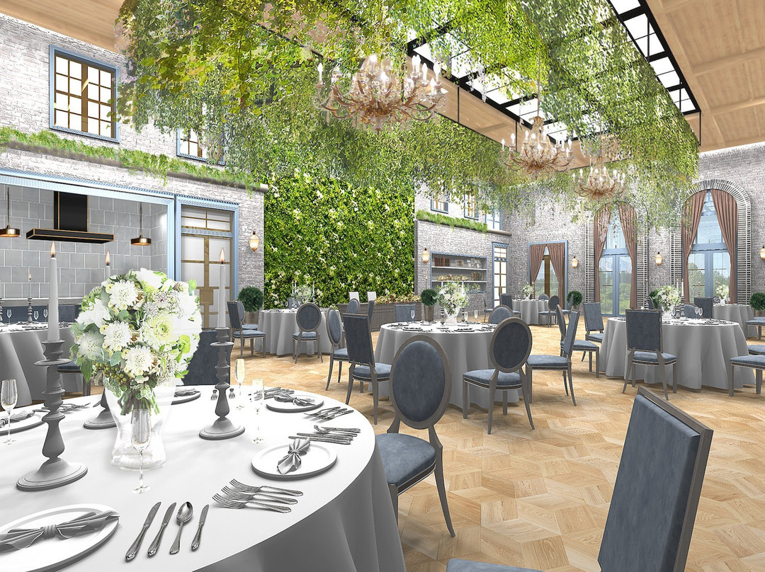 レストラン リーフテラス