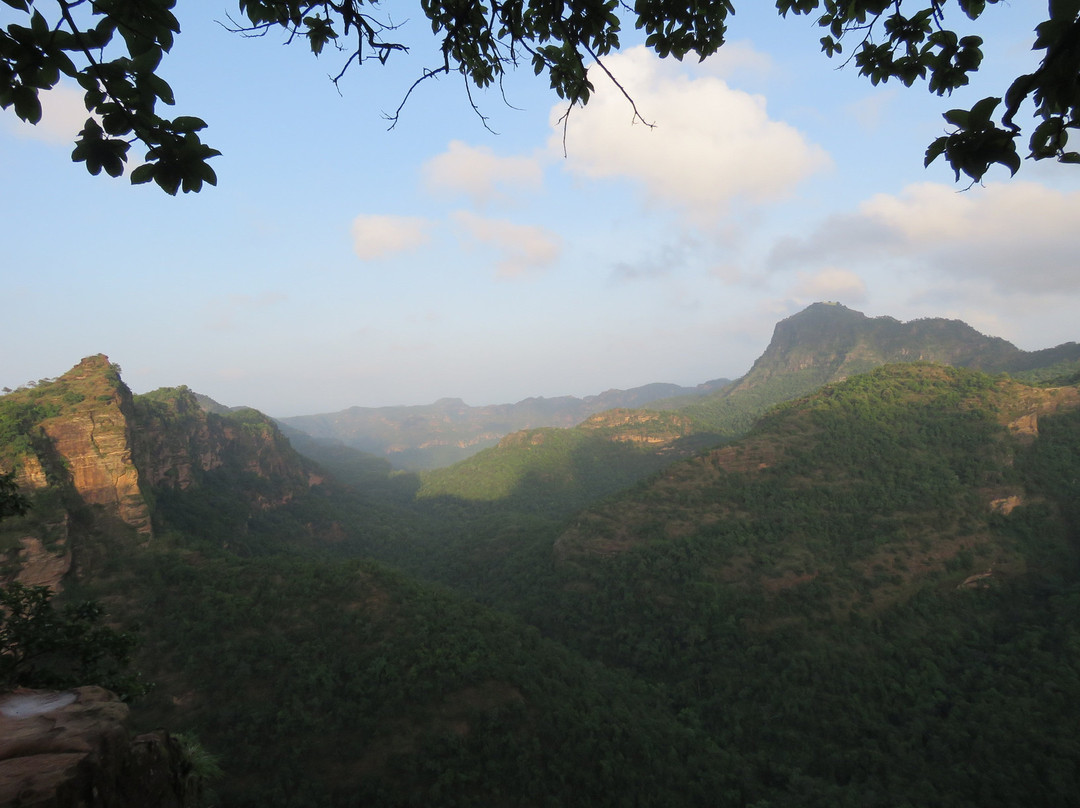 Priyadarshini Point (Forsyth Point)景点图片