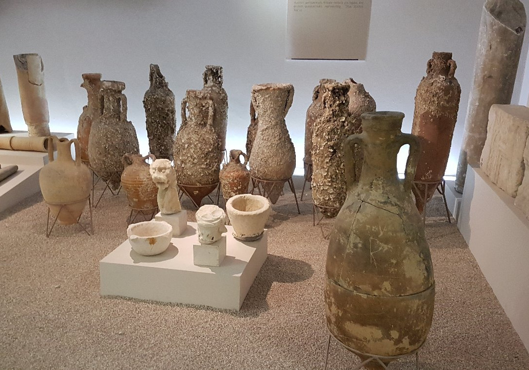 Durres Archaeological Museum景点图片