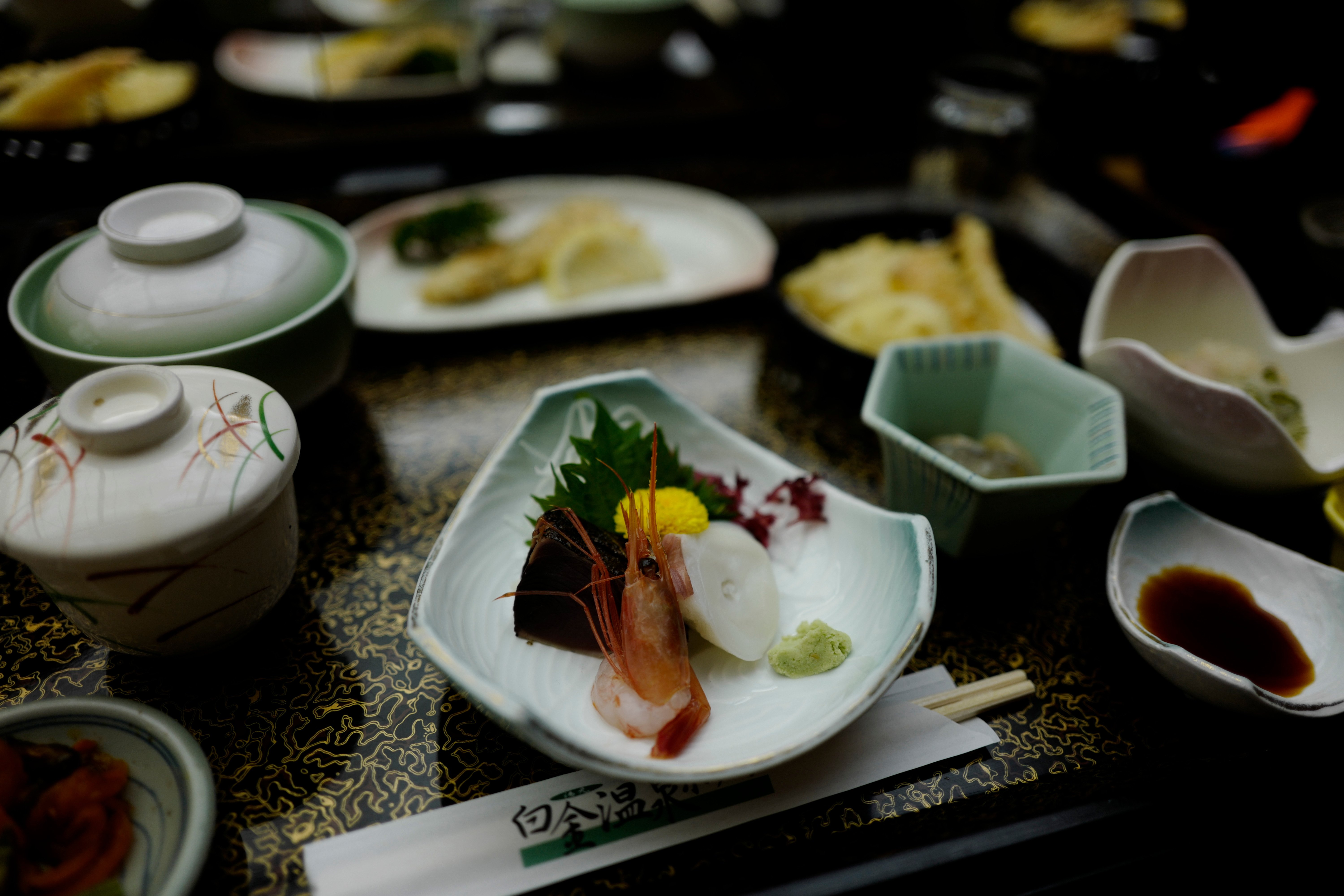汤元白金温泉酒店-餐饮