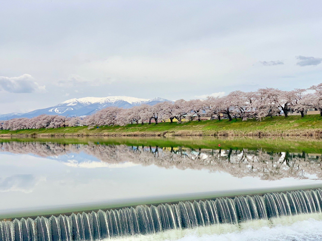 Ogawara Park-大河原町必去景点