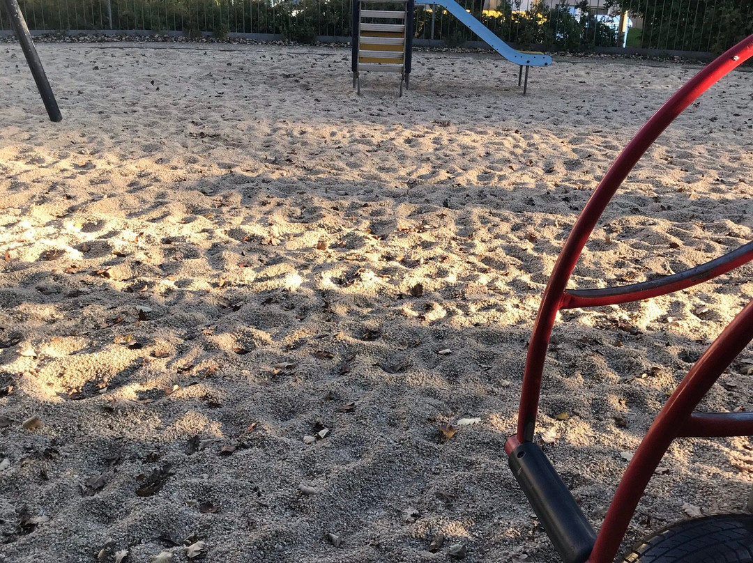 Spielplatz Einbahnstrasse