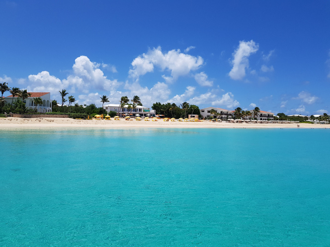 St Martin Boat Charter - Captain Sup Catamaran-格兰德凯斯必去景点