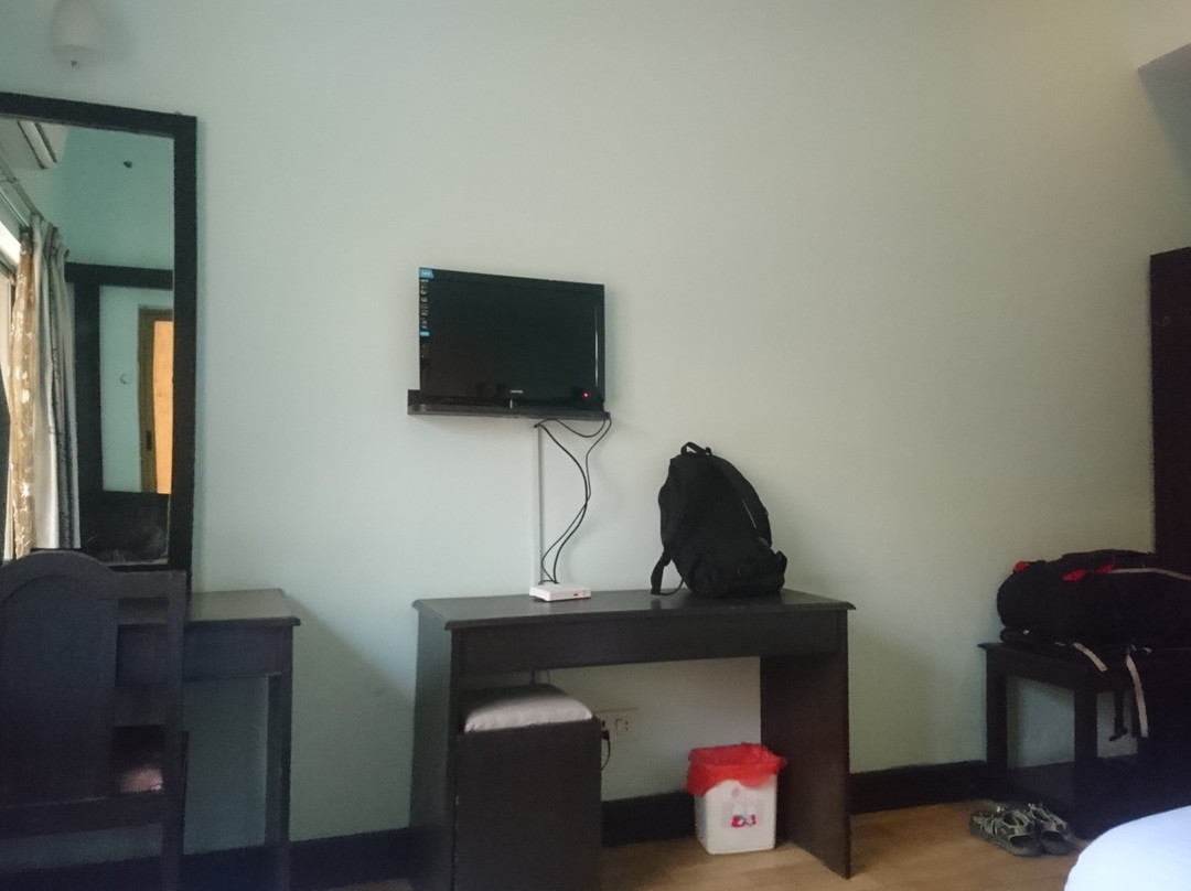 Hotel Ananda Inn主图