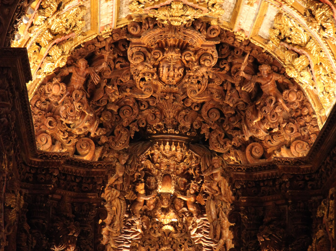 Nucleo de Santa Bárbara do Museu Carlos Machado-蓬塔德尔加达必去景点