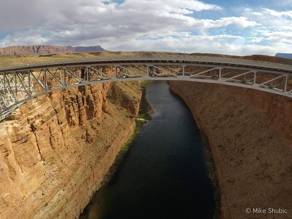 Historic Navajo Bridge景点图片