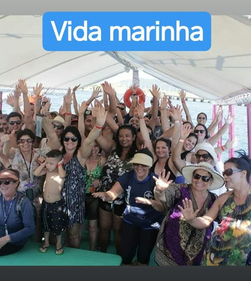 Embarcação Vida Marinha-阿拉伊阿尔港必去景点