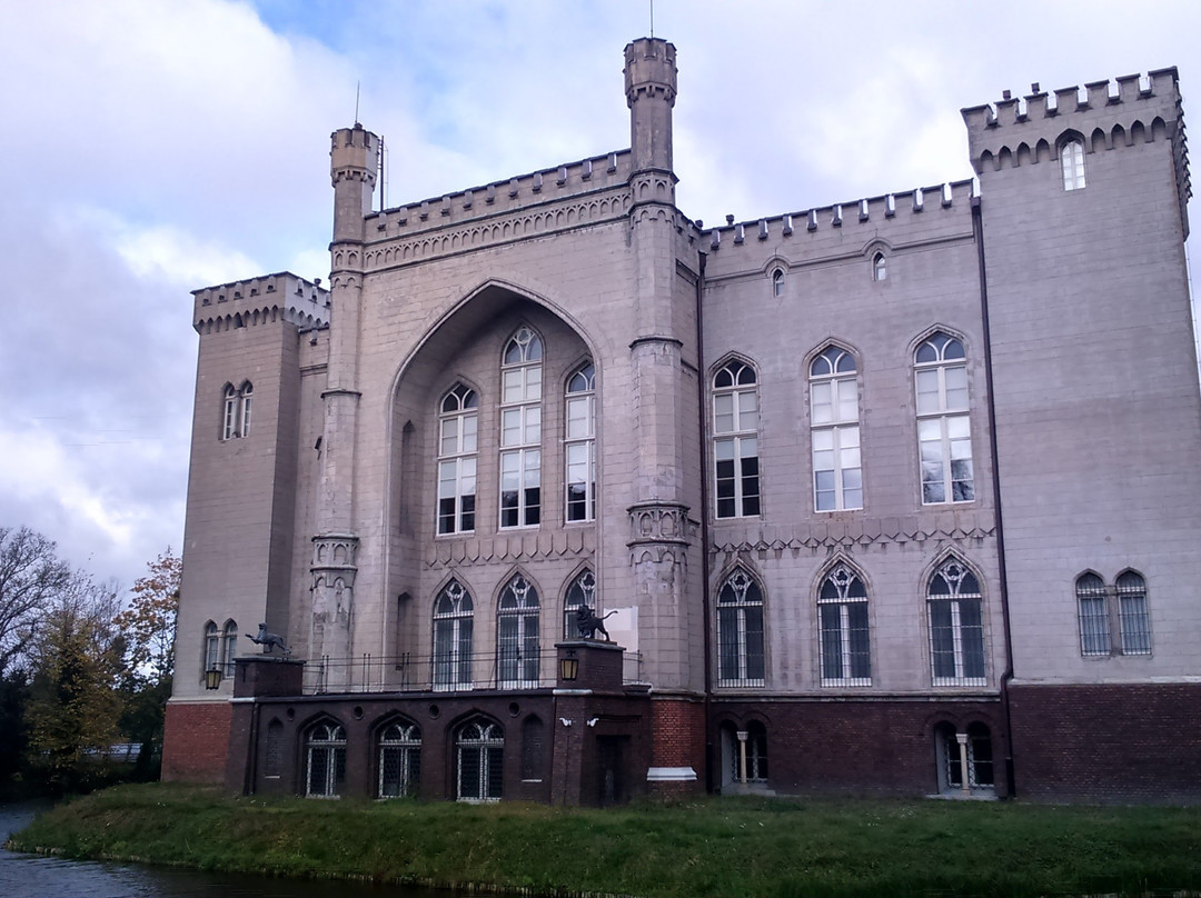 Kornik Castle景点图片