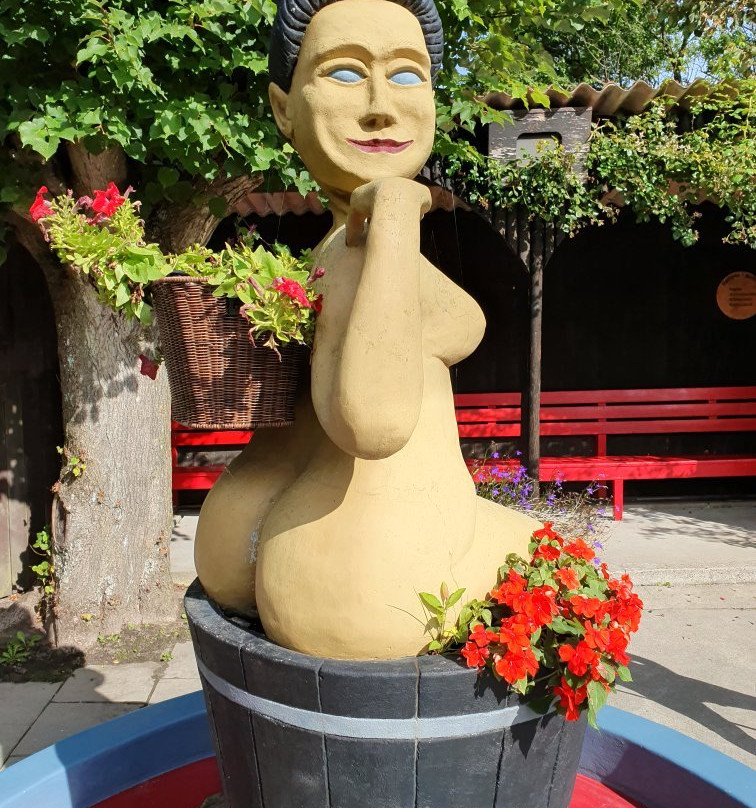 Thuroe Minigolf-斯文堡必去景点