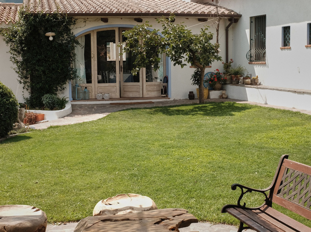 Agriturismo Guthiddai主图