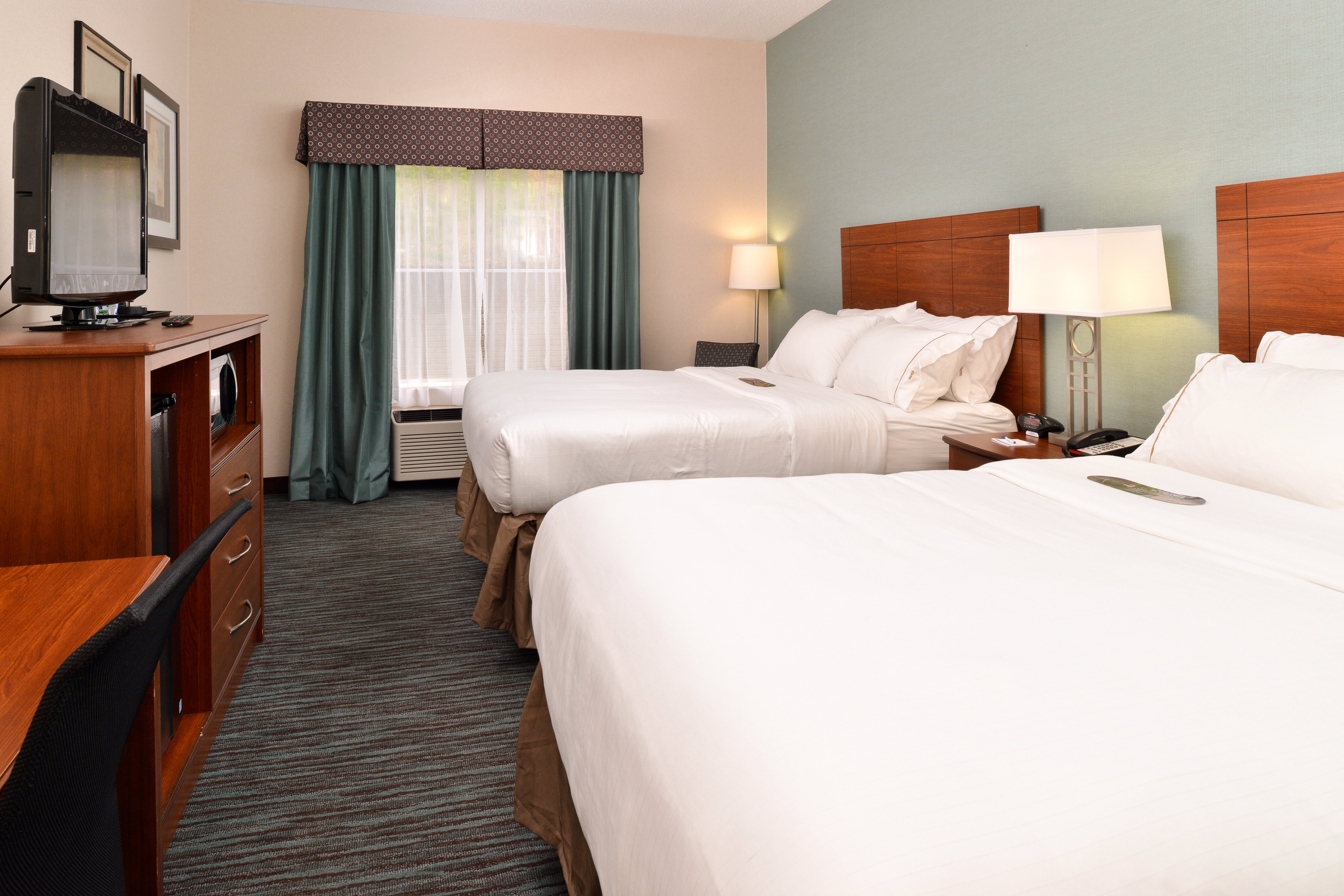 Holiday Inn Express & Suites St Marys-官方