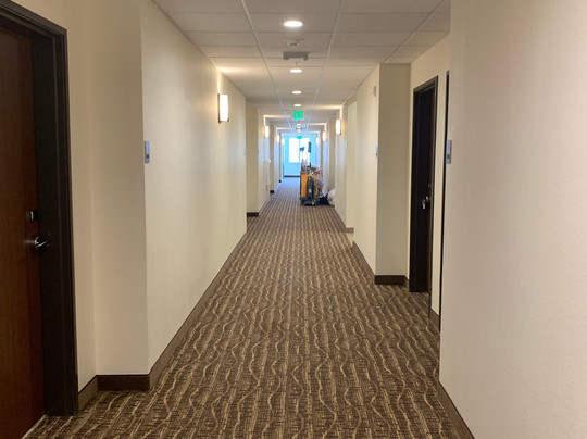 Comfort Suites Denver International Airport主图