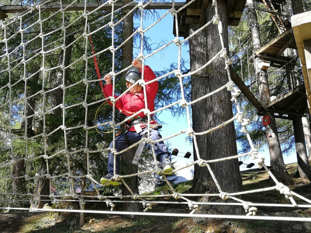 Parco Avventura Colfosco-Colfosco必去景点